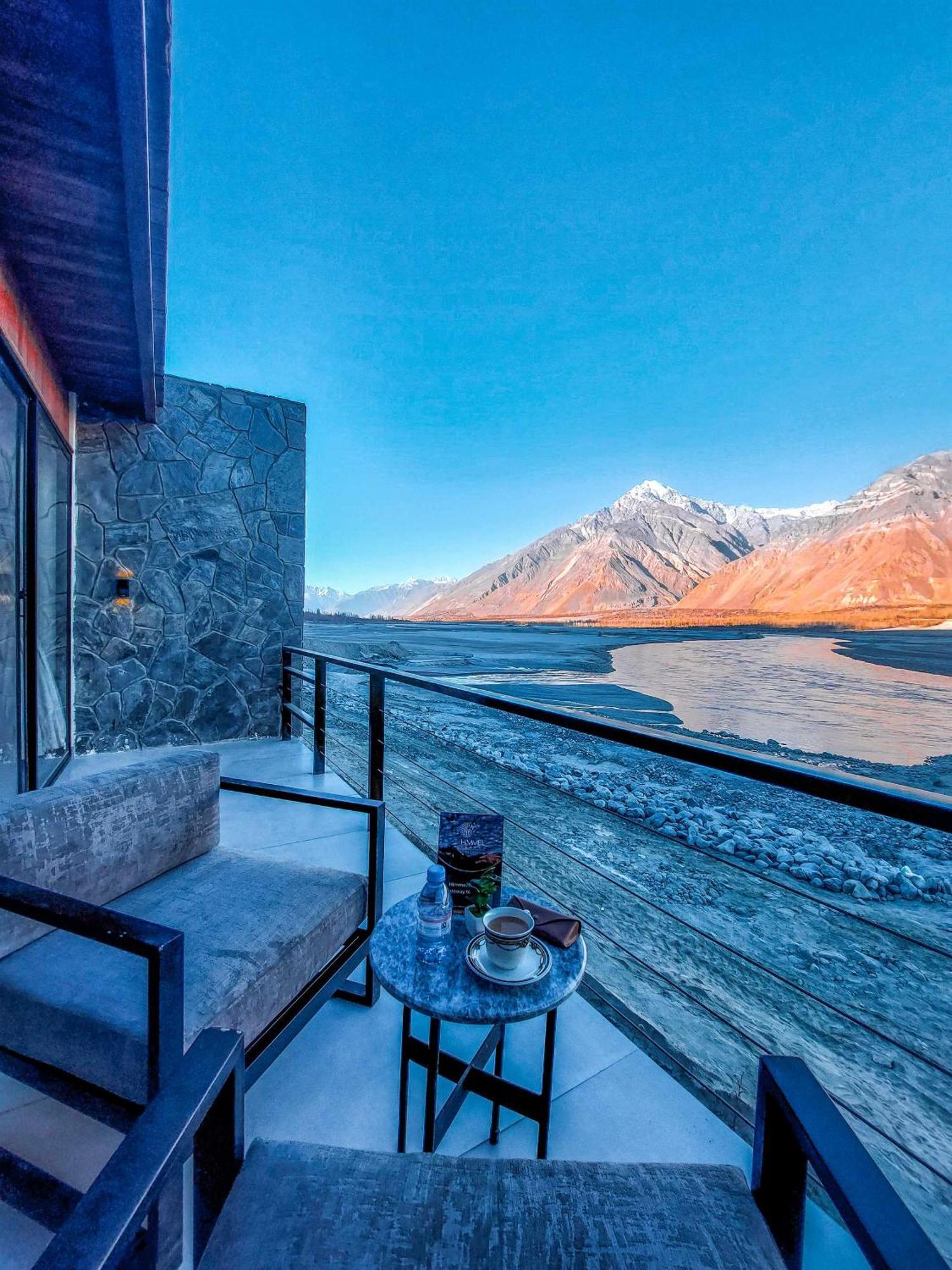 Himmel Skardu By Luxus酒店 外观 照片